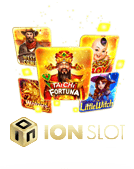 ionslot PALEM77